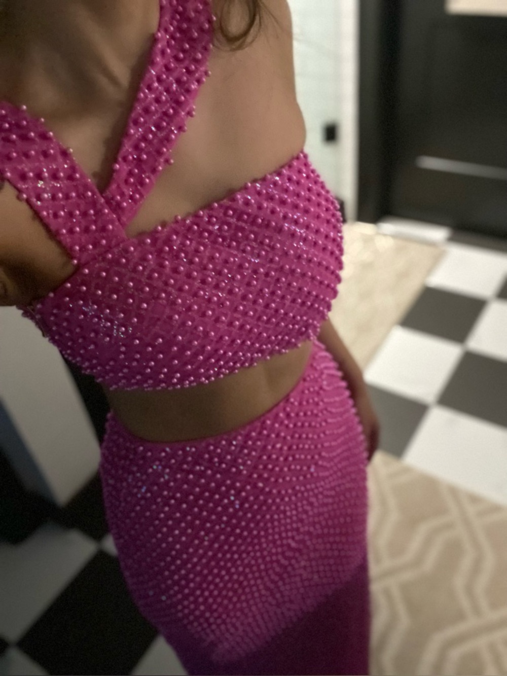 Alamour the Label FIORETTA DRESS XS